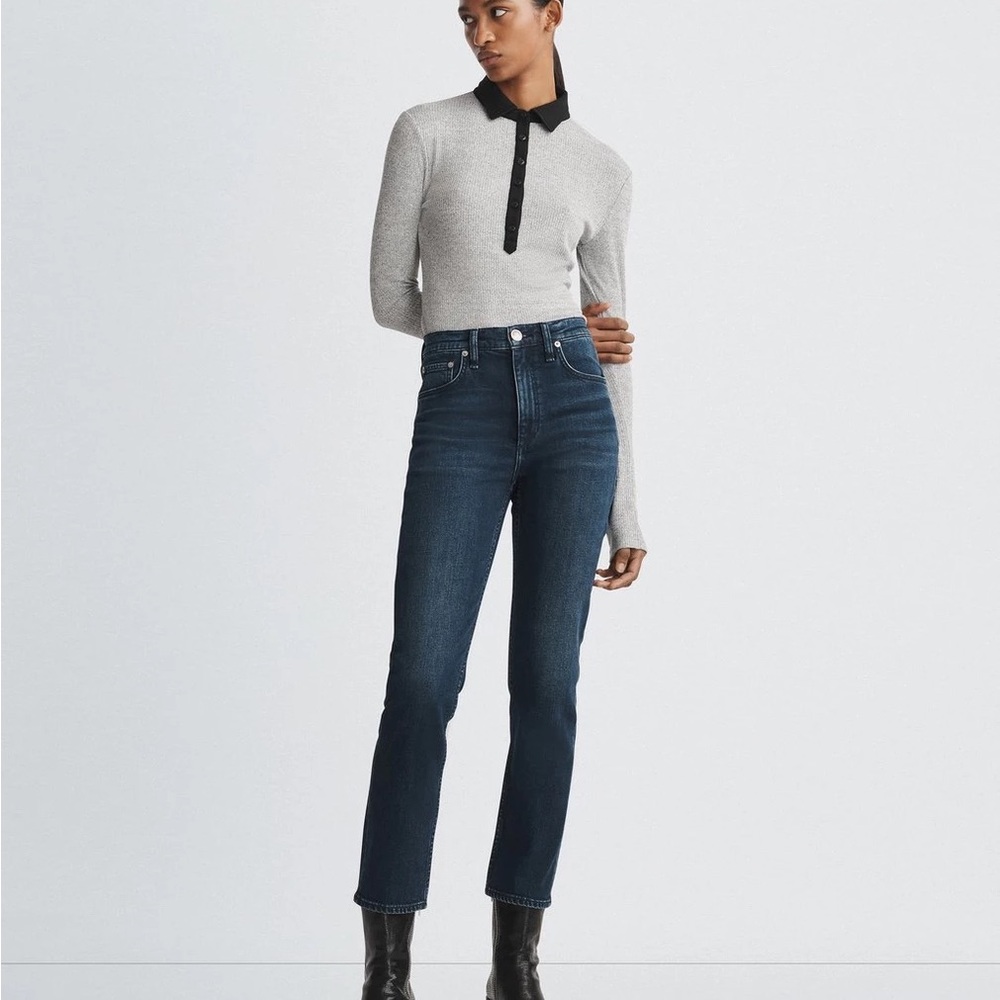 Wren Ankle Slim Jean - Rag & Bone